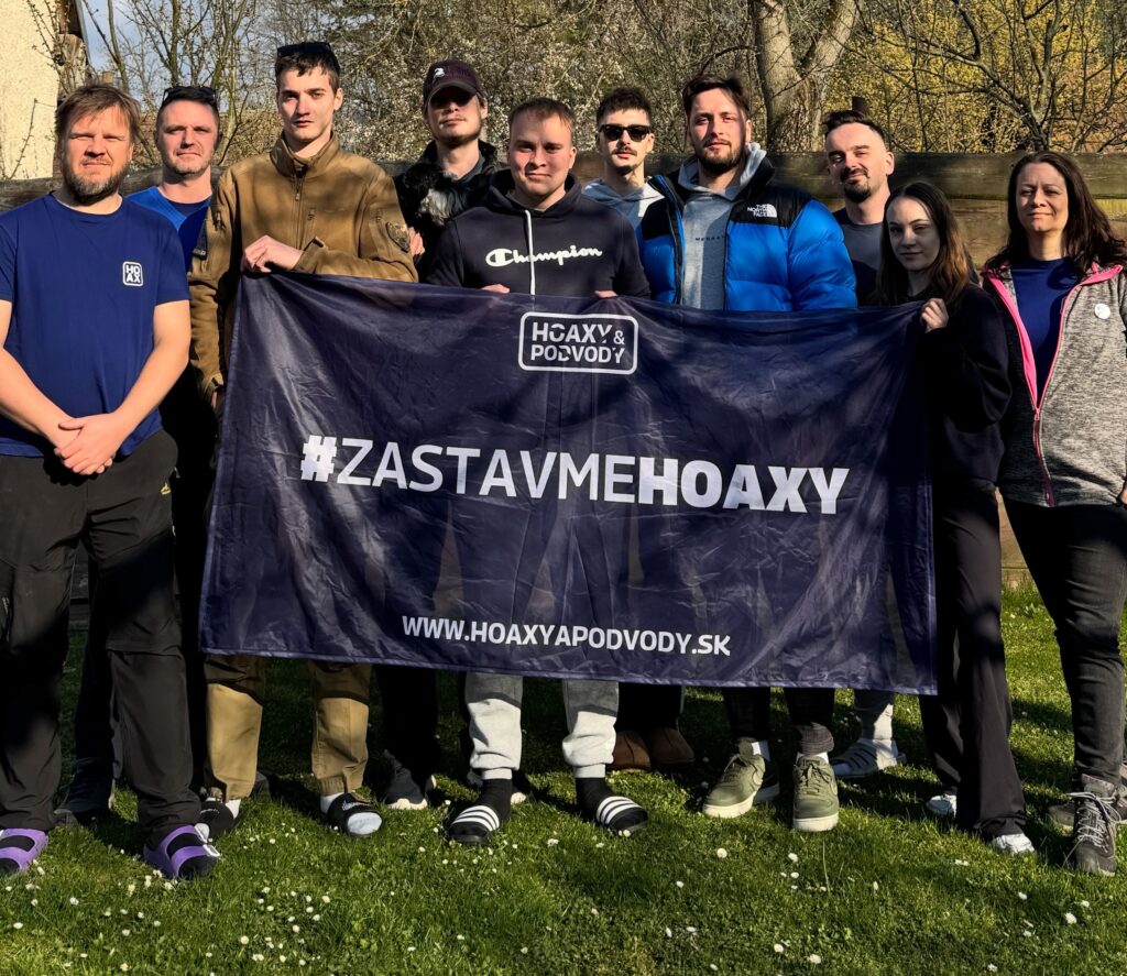 Tím Hoaxy a podvody